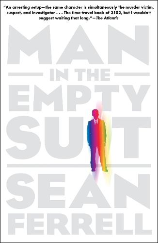 Бумажная книга «Man in the Empty Suit», автор Шон Феррелл - фото №1