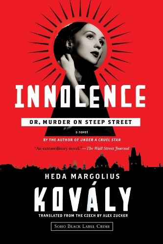 Бумажная книга «Innocence: Or, Murder on Steep Street», авторов Алекс Цукер, Хеда Марголиус Ковали - фото №1