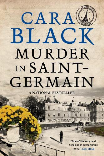 Бумажная книга «Murder In Saint-germain», автор Кара Блэк - фото №1