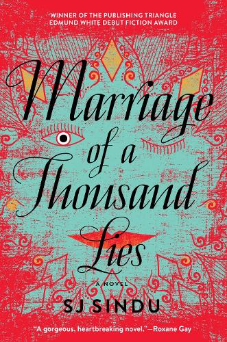 Бумажная книга «Marriage of a Thousand Lies», автор СДж Синду - фото №1
