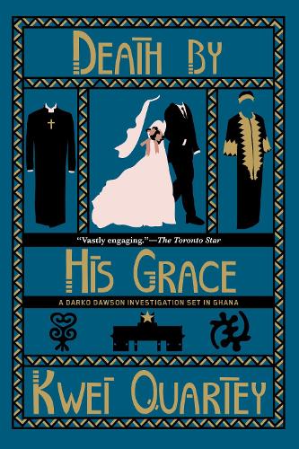 Бумажная книга «Death By His Grace», автор Квей Квартей - фото №1