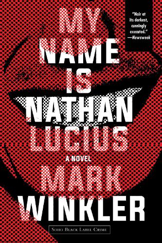 Бумажная книга «My Name is Nathan Lucius», автор Марк Винклер - фото №1