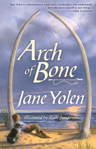Бумажная книга «Arch Of Bone», автор Джейн Йолен - фото №1