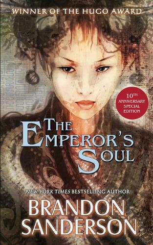 Бумажная книга «The Emperor's Soul - 10th Anniversary Special Edition», автор Брендон Сандерсон - фото №1