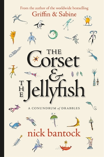 Паперова книга «The Corset & The Jellyfish: A Conundrum Of Drabbles», автор Нік Банток - фото №1