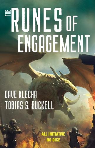 Бумажная книга «The Runes Of Engagement», автор Тобиас С. Бакелл - фото №1