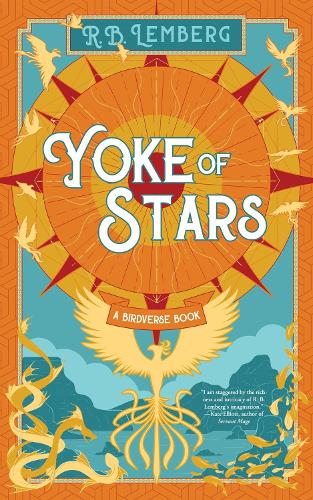 Бумажная книга «Yoke Of Stars» - фото №1