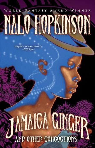 Бумажная книга «Jamaica Ginger and Other Concoctions», автор Нало Хопкинсон - фото №1