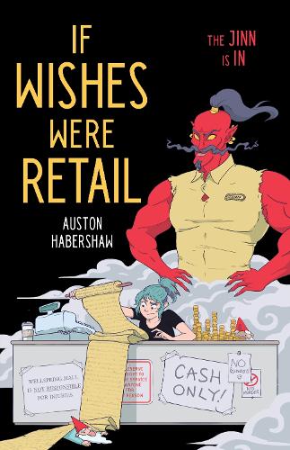 Паперова книга «If Wishes Were Retail», автор Остін Хабершоу - фото №1