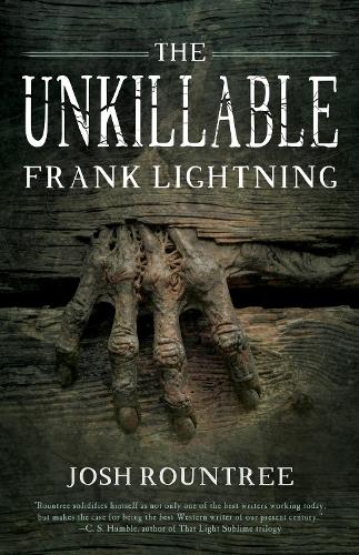 Бумажная книга «The Unkillable Frank Lightning», автор Джош Роунтри - фото №1