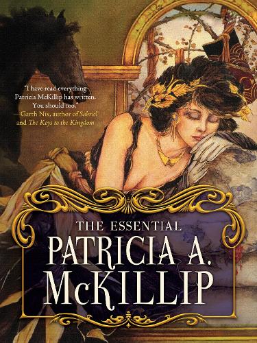 Паперова книга «The Essential Patricia A. McKillip», автор Патриція А. Маккілліп - фото №1