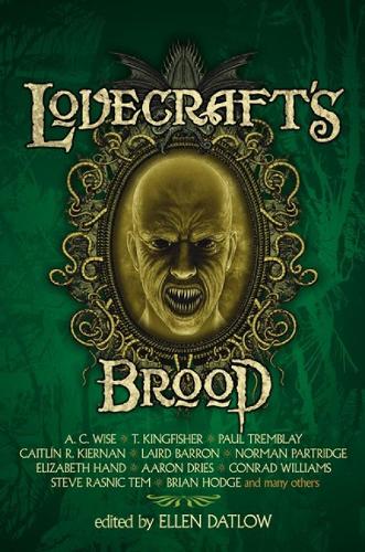 Бумажная книга «Lovecraft's Brood», автор Кейтлин Р. Кирнан - фото №1