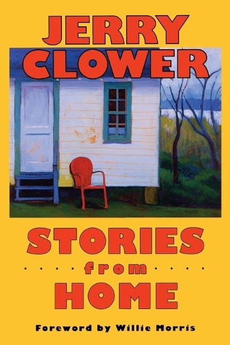 Бумажная книга «Stories from Home», автор Джерри Клоуэр - фото №1