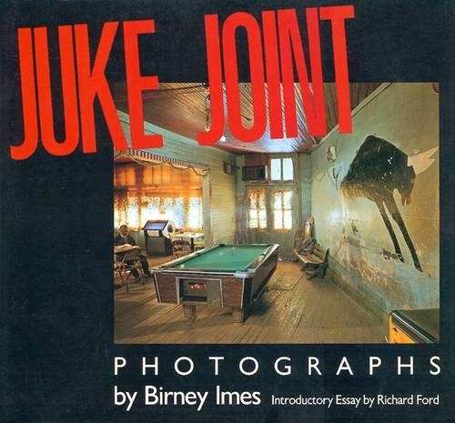 Паперова книга «Juke Joint», автор Бірні Аймс - фото №1