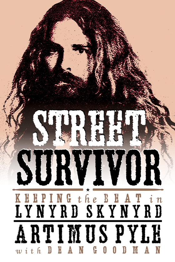 Бумажная книга «STREET SURVIVOR» - фото №1