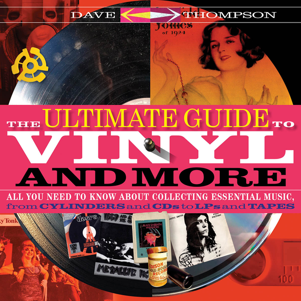 Бумажная книга «ULTIMATE GUIDE TO VINYL AND MORE» - фото №1