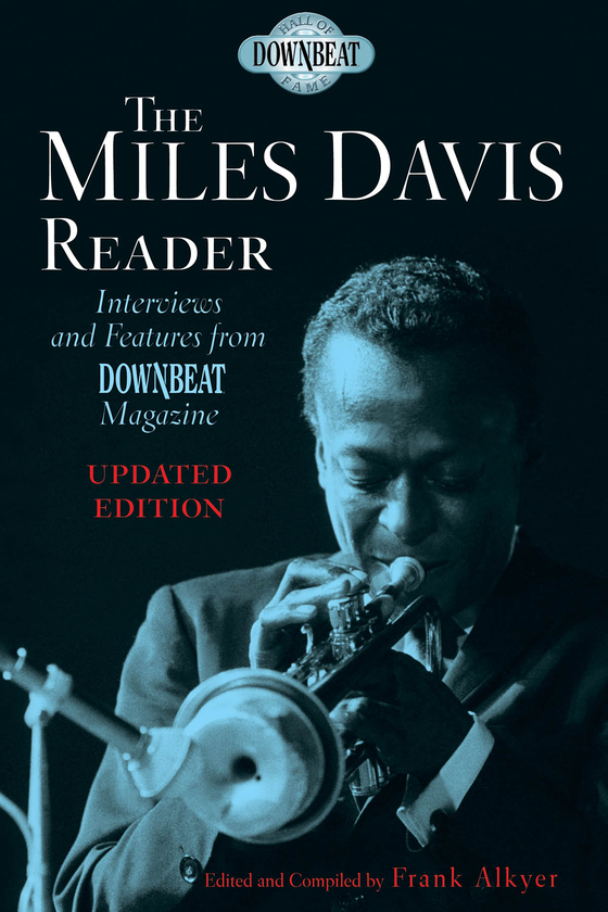 Паперова книга «MILES DAVIS READER, UPDATED ED» - фото №1