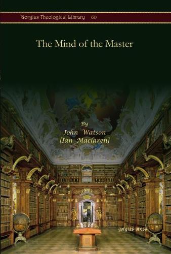 Бумажная книга «The Mind of the Master», автор Иэн Макларен - фото №1