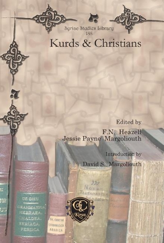 Бумажная книга «Kurds & Christians», автор Дэвид С. Марголиут - фото №1