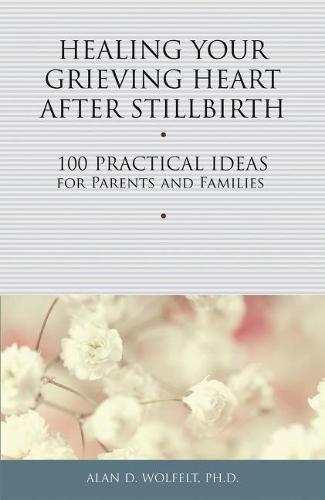 Бумажная книга «Healing Your Grieving Heart After Stillbirth», автор Алан Д. Вулфельт - фото №1
