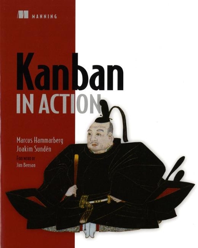 [object Object] «Kanban in Action», авторов Йоаким Сунден, Маркус Хаммарберг - фото №1