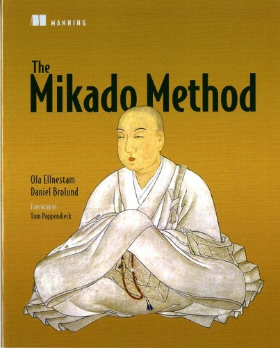 [object Object] «The Mikado Method», авторов Дэниел Бролунд, Ола Эллнестам - фото №1