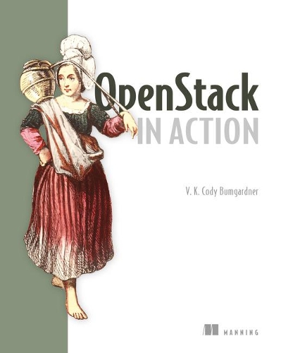 Бумажная книга «OpenStack in Action», автор В.М. Коди Бамгарднер - фото №1