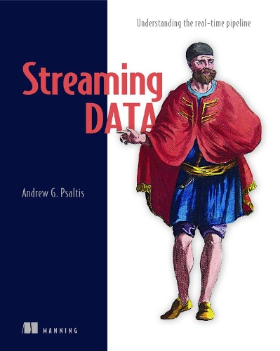 Паперова книга «Streaming Data», автор Ендрю Г. Псалтіс - фото №1