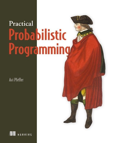 Паперова книга «Practical Probabilistic Programming», автор Ава Пфеффер - фото №1