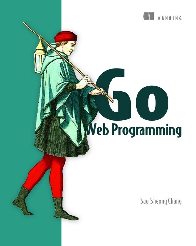 [object Object] «Go Web Programming», автор Сау Шенг Чанг - фото №1