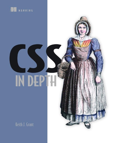 [object Object] «CSS in Depth», автор Кит Дж. Грант - фото №1