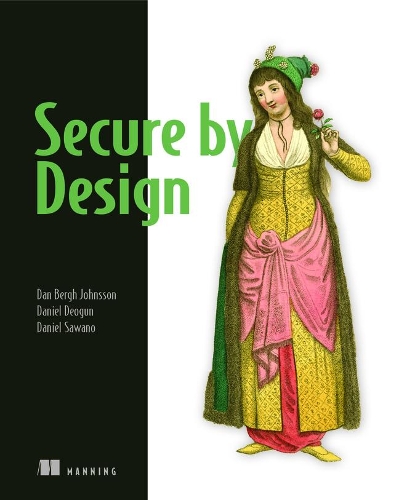 [object Object] «Secure By Design», авторів Дан Берг Джонссон, Деніел Деогун, Даніель Савано - фото №1