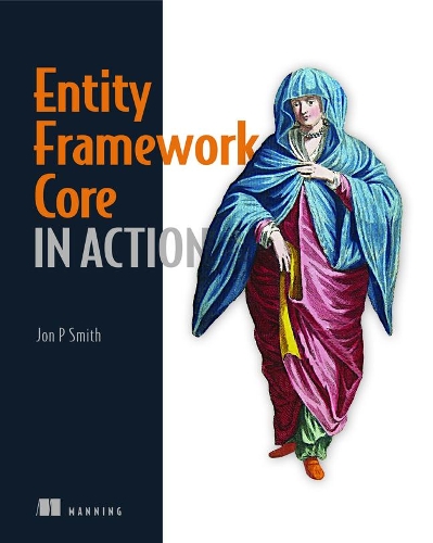 Бумажная книга «Entity Framework Core in Action», автор Джон Смит - фото №1