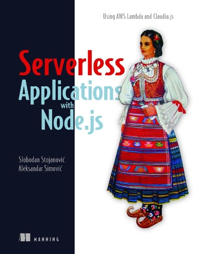 [object Object] «Severless Apps w/Node and Claudia.ja_p1», автор Александар Сімович - фото №1