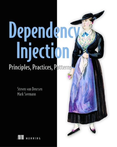 [object Object] «Dependency Injection in .NET Core», автор Марк Симанн - фото №1