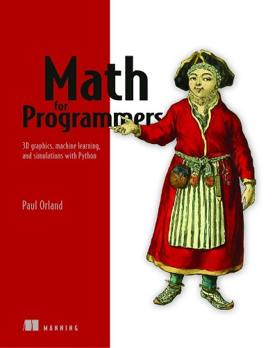 [object Object] «Math for Programmers», автор Пол Орланд - фото №1