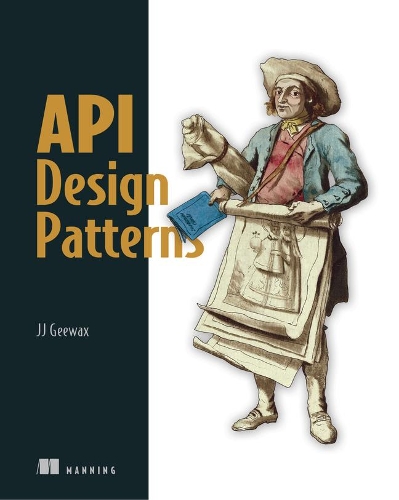 Бумажная книга «API Design Patterns», автор Дж. Дж. Гевакс - фото №1