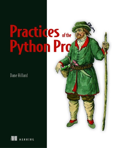 [object Object] «Practices of the Python Pro», автор Дэйн Хиллард - фото №1