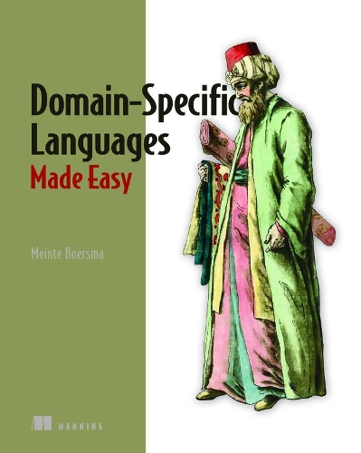 [object Object] «Building User-Friendly DSLs», автор Майнт Бурсма - фото №1