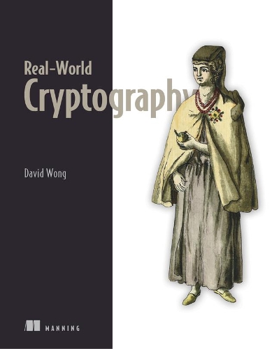 Бумажная книга «Real-World Cryptography», автор Дэвид Вонг - фото №1