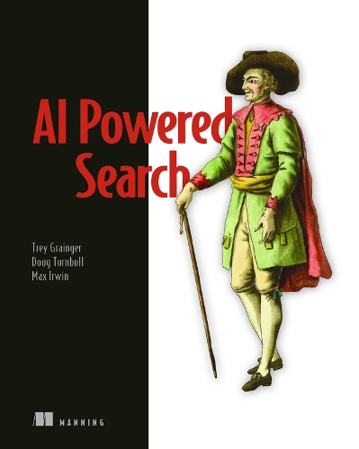 [object Object] «AI-Powered Search», авторів Даг Тернбулл, Макс Ірвін - фото №1