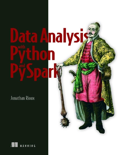 [object Object] «Data Analysis with Python and PySpark», автор Джонатан Риу - фото №1