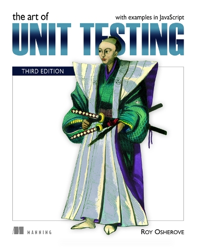 [object Object] «Art of Unit Testing, The», авторів JavaScript, Рой Ошерове - фото №1