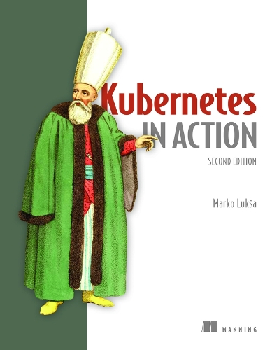 [object Object] «Kubernetes in Action» - фото №1