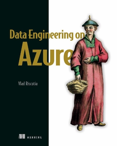 Бумажная книга «Data Engineeringon Azure», автор Влад Рискуция - фото №1