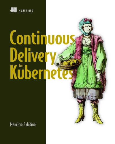 [object Object] «Platform Engineering on Kubernetes», автор Маурісіо Салатіно - фото №1