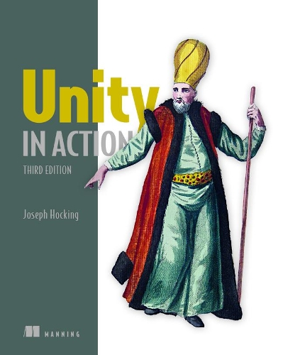 [object Object] «Unity in Action», автор Джозеф Гокінґ - фото №1