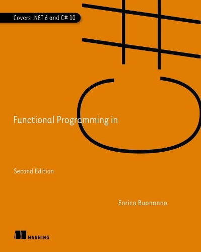 [object Object] «Functional Programming in C#», автор Енріко Буонанно - фото №1