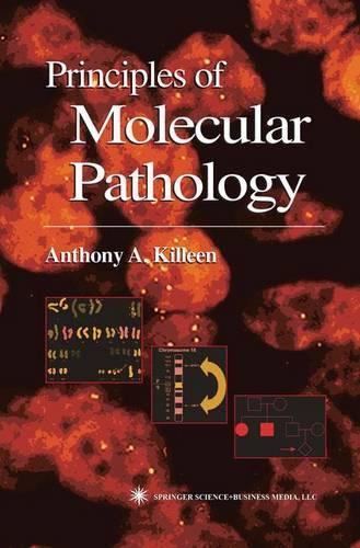Бумажная книга «Principles of Molecular Pathology», автор Энтони Киллин - фото №1