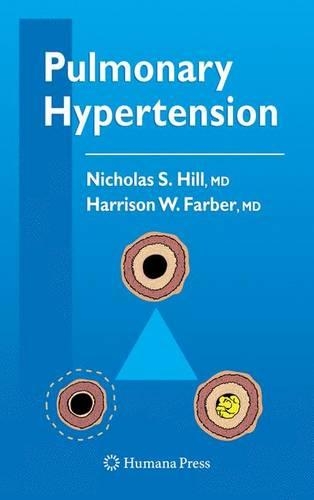Бумажная книга «Pulmonary Hypertension», авторов Харрисон В. Фарбер, Николас С. Хилл - фото №1
